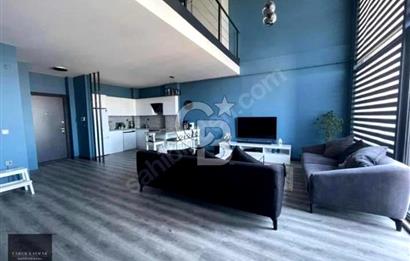 CB BLACK'TEN ALTINŞEHİR'DE GENİŞ 1+1 SATILIK LOFT DAİRE