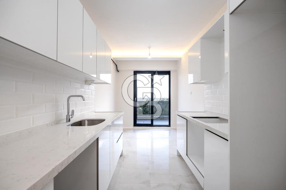 CB BLACK'TEN KÜKÜRTLÜ'DE METRO YAKININDA SATILIK DAİRE