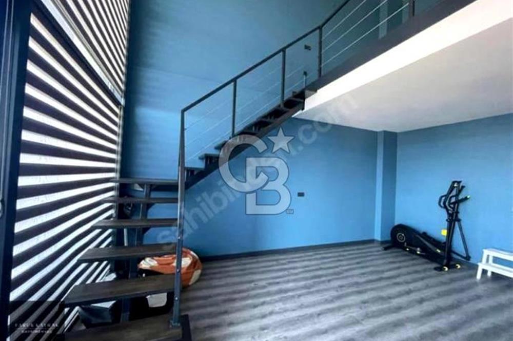 CB BLACK'TEN ALTINŞEHİR'DE GENİŞ 1+1 SATILIK LOFT DAİRE