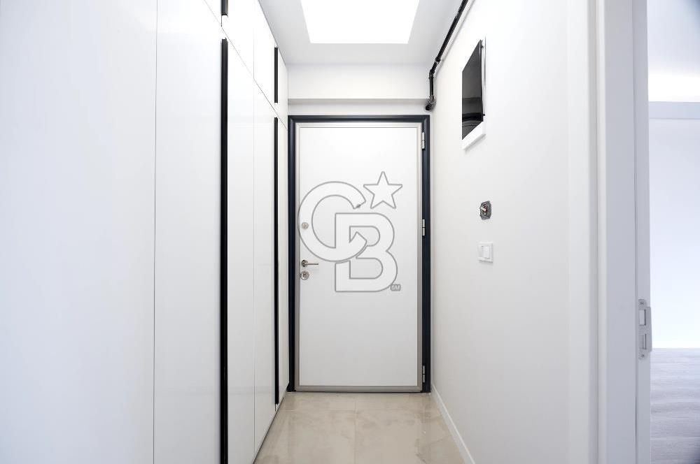 CB BLACK'TEN KÜKÜRTLÜ'DE METRO YAKININDA SATILIK DAİRE