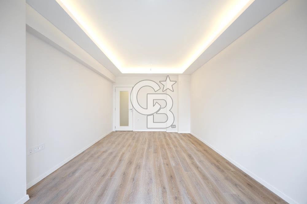 CB BLACK'TEN KÜKÜRTLÜ'DE METRO YAKININDA SATILIK DAİRE