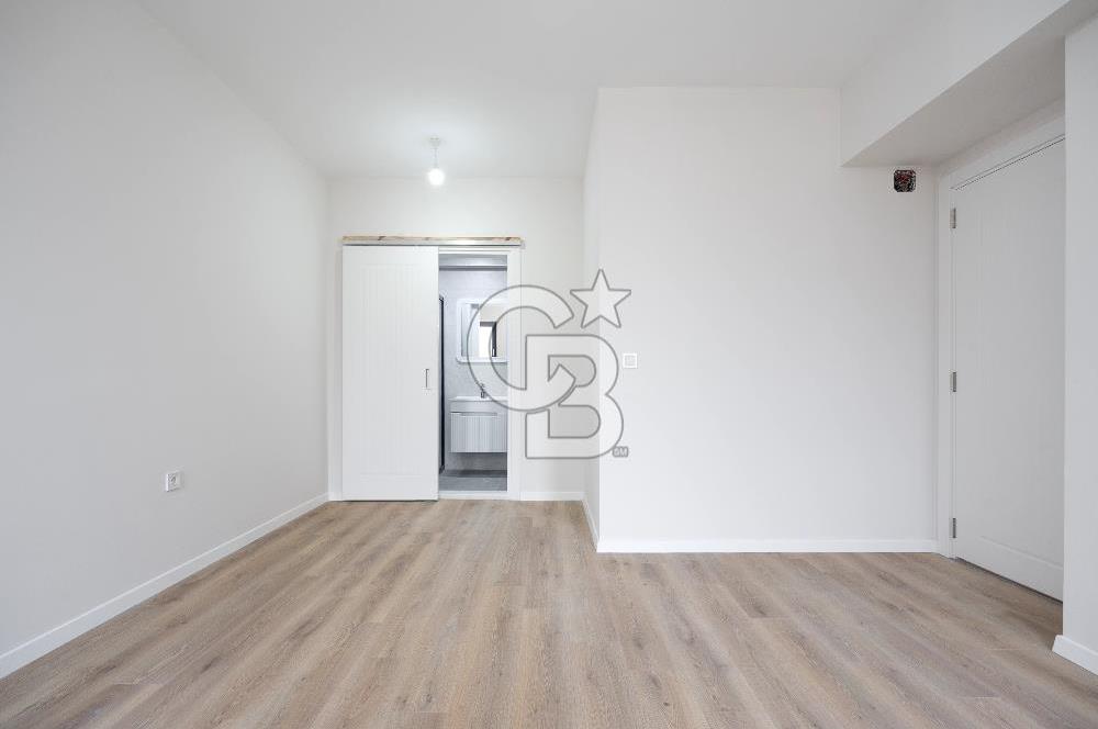 CB BLACK'TEN KÜKÜRTLÜ'DE METRO YAKININDA SATILIK DAİRE