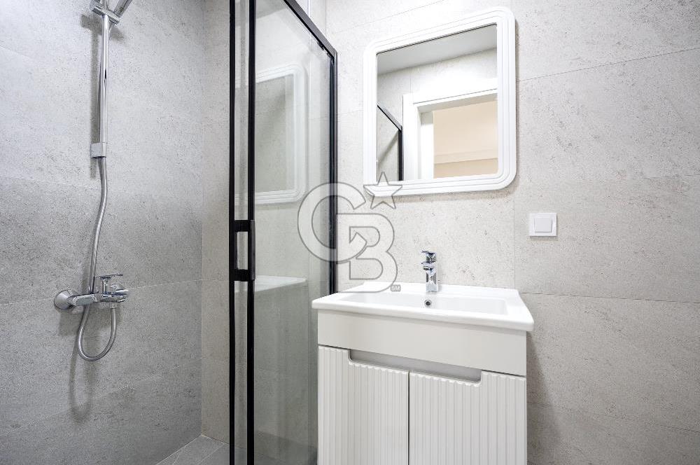 CB BLACK'TEN KÜKÜRTLÜ'DE METRO YAKININDA SATILIK DAİRE