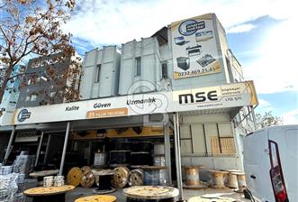 MUSELAND GIDA ÇARŞISI TABELA DEĞERİ YÜKSEK SATILIK İŞ YERİ - 9 - 319283