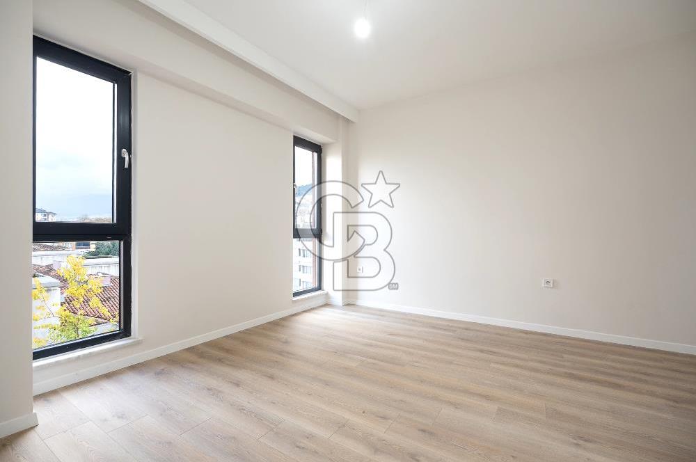 CB BLACK'TEN KÜKÜRTLÜ'DE METRO YAKININDA SATILIK DAİRE