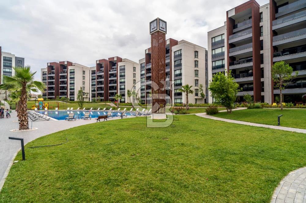 CB BLACK'TAN BALAT İNCİ SİTESİ 4+1 SATILIK DUBLEX DAİRE