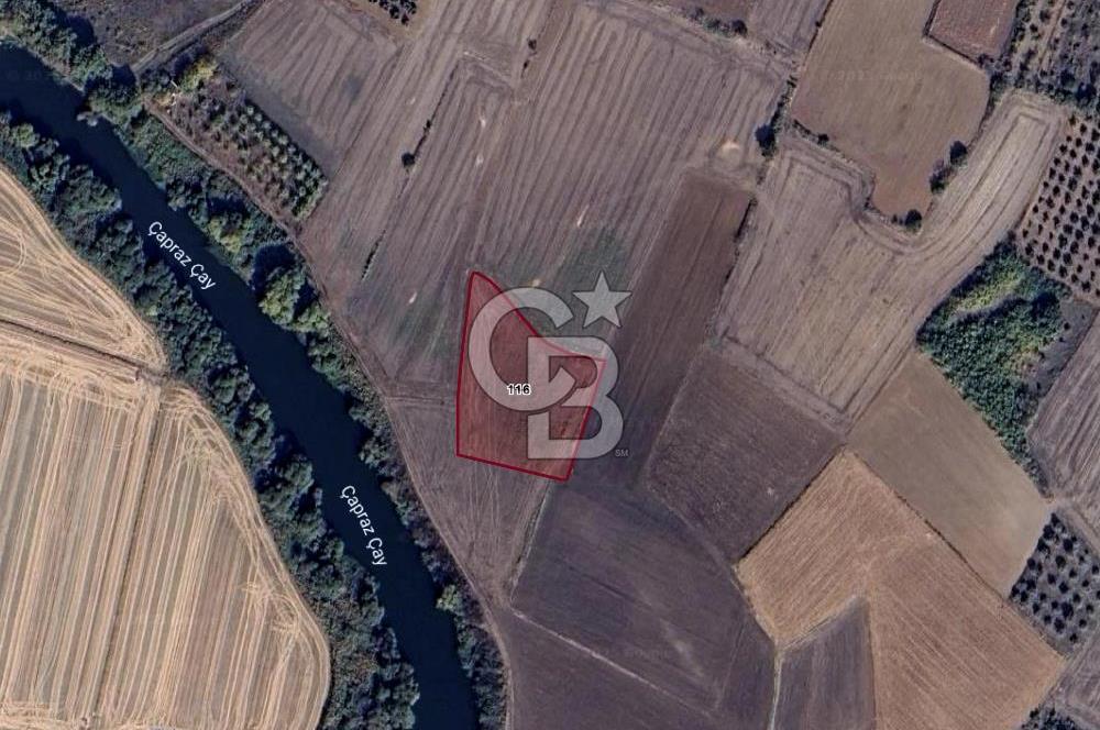 KARACABEY HARMANLI'DA 3650 M2 SATILIK TARLA