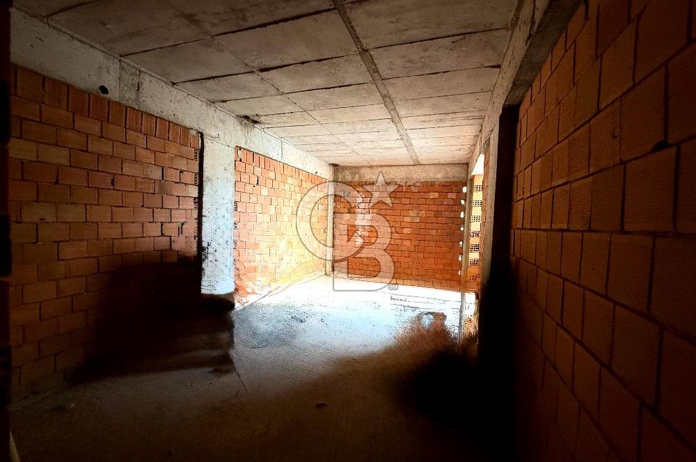 MUSELAND KOMPLE SATILIK BİNA 'İŞ YERİ VE 3 KATLI DAİRE'