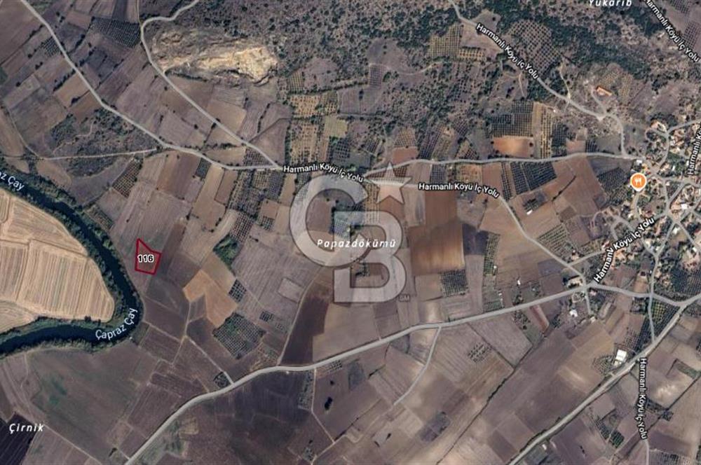 KARACABEY HARMANLI'DA 3650 M2 SATILIK TARLA