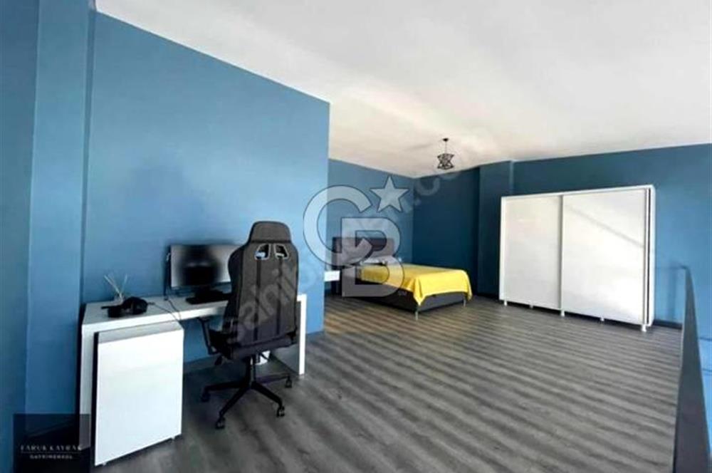 CB BLACK'TEN ALTINŞEHİR'DE GENİŞ 1+1 SATILIK LOFT DAİRE