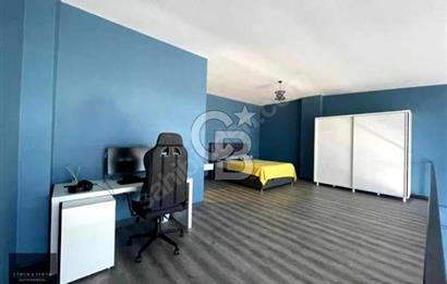 CB BLACK'TEN ALTINŞEHİR'DE GENİŞ 1+1 SATILIK LOFT DAİRE