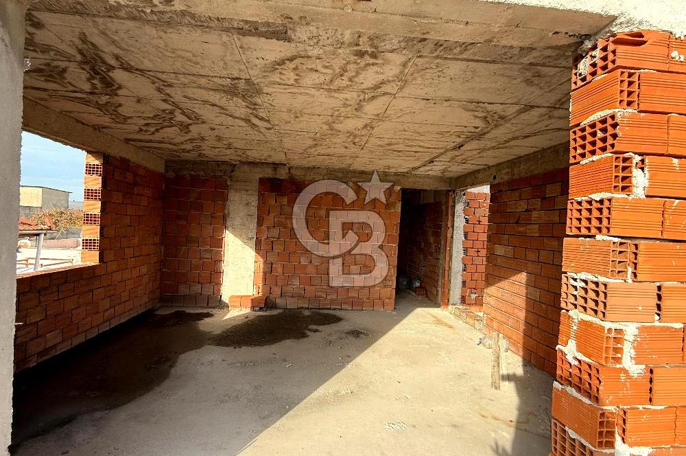 MUSELAND KOMPLE SATILIK BİNA 'İŞ YERİ VE 3 KATLI DAİRE'