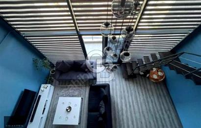 CB BLACK'TEN ALTINŞEHİR'DE GENİŞ 1+1 SATILIK LOFT DAİRE