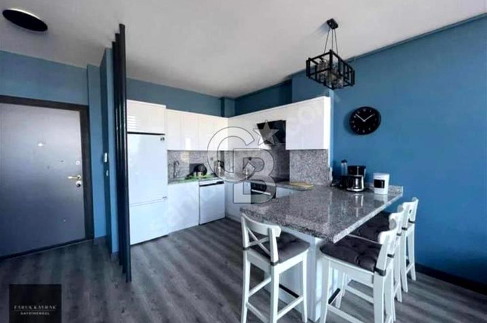 CB BLACK'TEN ALTINŞEHİR'DE GENİŞ 1+1 SATILIK LOFT DAİRE