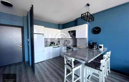 CB BLACK'TEN ALTINŞEHİR'DE GENİŞ 1+1 SATILIK LOFT DAİRE