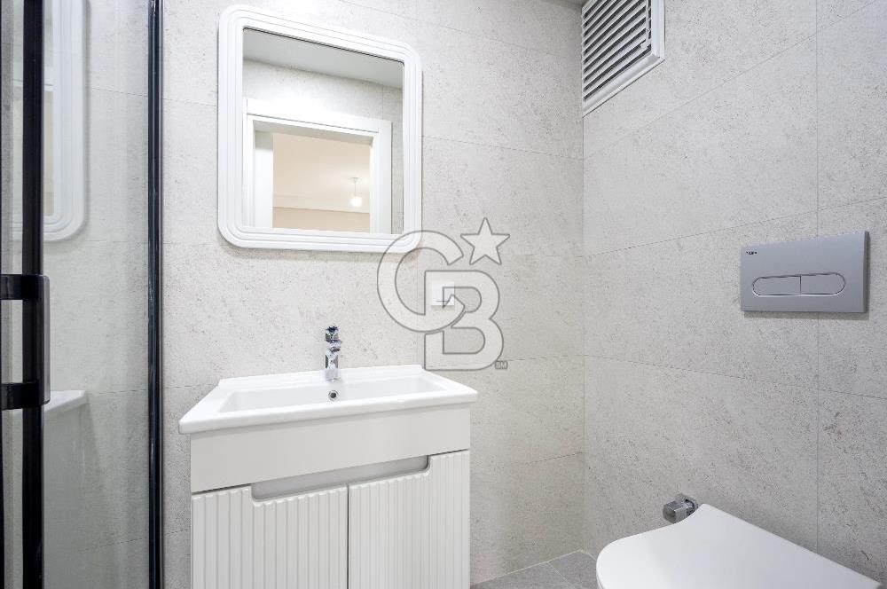 CB BLACK'TEN KÜKÜRTLÜ'DE METRO YAKININDA SATILIK DAİRE