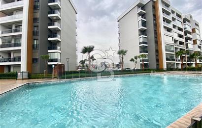 ÇİĞLİ ATAŞEHİR MODERN 3; KİRALIK BAHÇE KATI, BÜYÜK TİP 2+1 DAİRE