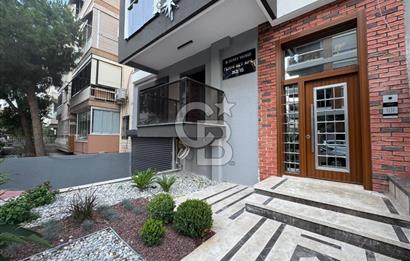 BOSTANLI'DA, YENİ BİNADA, ARA KAT, YENİ EŞYALI KİRALIK 2+1 DAİRE