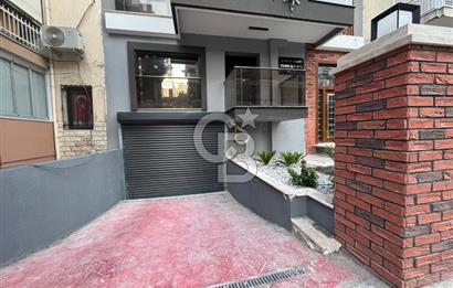 BOSTANLI'DA, YENİ BİNADA, ARA KAT, YENİ EŞYALI KİRALIK 2+1 DAİRE