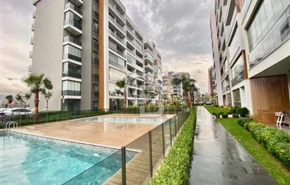 ÇİĞLİ ATAŞEHİR MODERN 3; KİRALIK BAHÇE KATI, BÜYÜK TİP 2+1 DAİRE