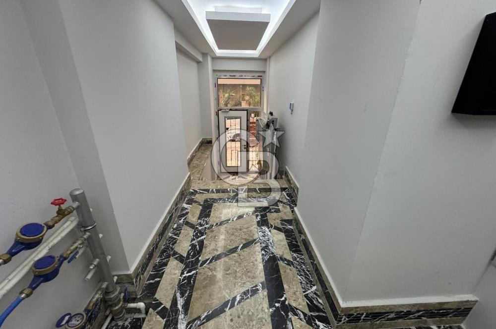 BOSTANLI'DA, YENİ BİNADA, ARA KAT, YENİ EŞYALI KİRALIK 2+1 DAİRE