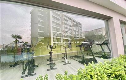 ÇİĞLİ ATAŞEHİR MODERN 3; KİRALIK BAHÇE KATI, BÜYÜK TİP 2+1 DAİRE