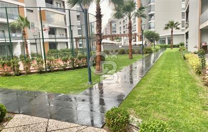 ÇİĞLİ ATAŞEHİR MODERN 3; KİRALIK BAHÇE KATI, BÜYÜK TİP 2+1 DAİRE