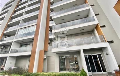 ÇİĞLİ ATAŞEHİR MODERN 3; KİRALIK BAHÇE KATI, BÜYÜK TİP 2+1 DAİRE