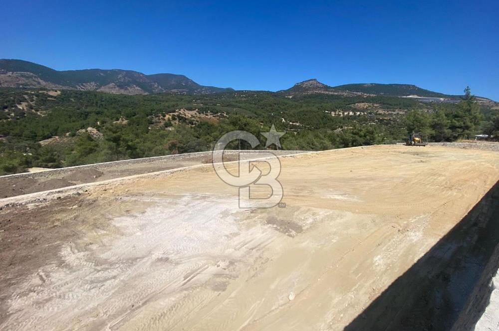 Menemen Görece’de hazır altyapılı 8.446 m 2 yatırımlık arsa