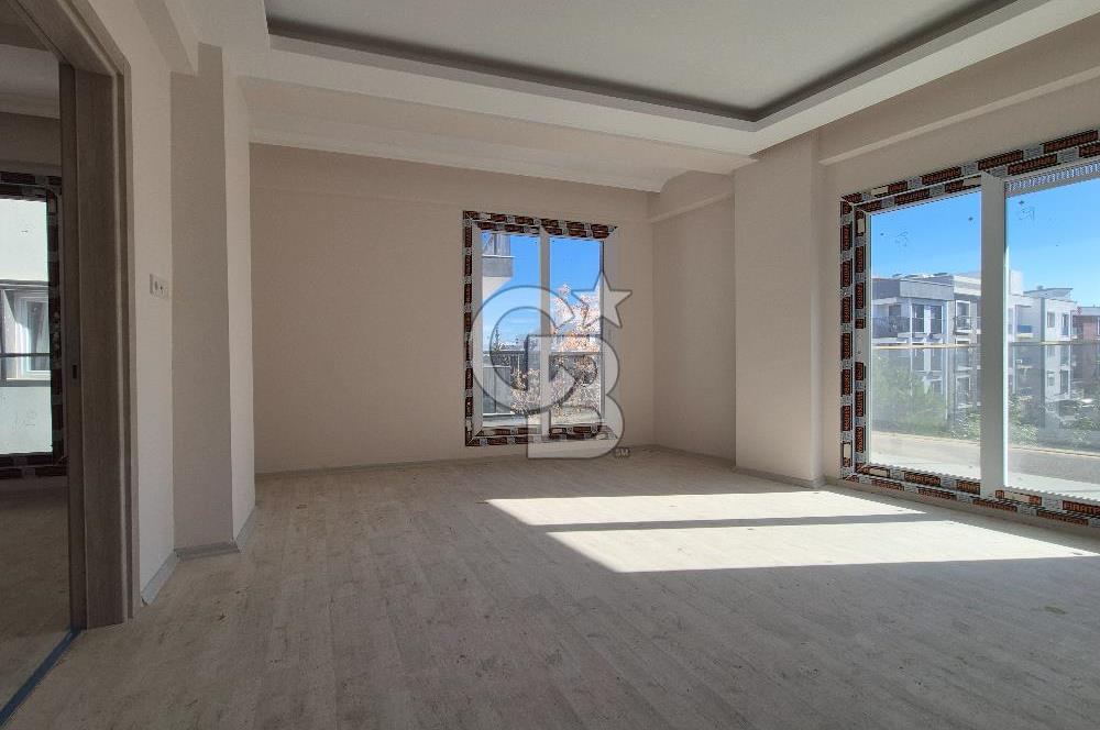 SEYREK MERKEZ DE ARAKAT ÖNÜ AÇIK SIFIR KİRALIK 1+1 DAİRE