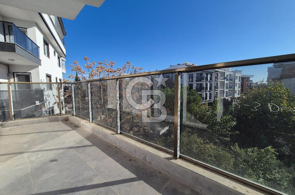 SEYREK MERKEZ DE ARAKAT ÖNÜ AÇIK SIFIR KİRALIK 1+1 DAİRE