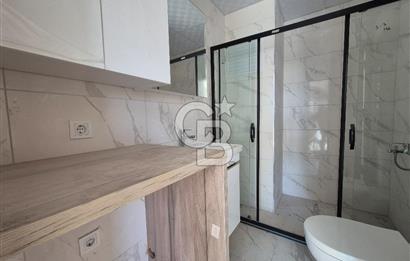 SEYREK MERKEZ DE ARAKAT ÖNÜ AÇIK SIFIR KİRALIK 1+1 DAİRE