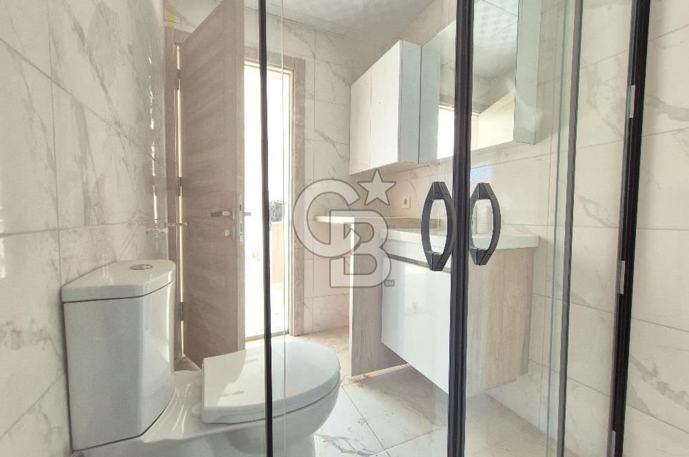 SEYREK MERKEZ DE ARAKAT ÖNÜ AÇIK SIFIR KİRALIK 1+1 DAİRE