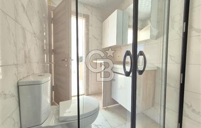 SEYREK MERKEZ DE ARAKAT ÖNÜ AÇIK SIFIR KİRALIK 1+1 DAİRE