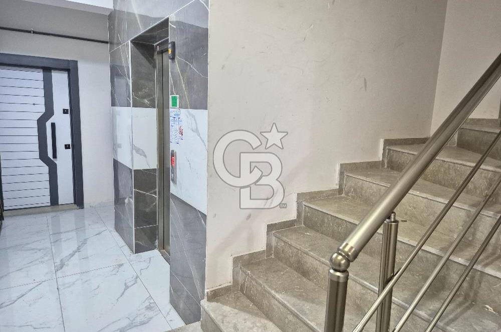 SEYREK MERKEZ DE ARAKAT ÖNÜ AÇIK SIFIR KİRALIK 1+1 DAİRE