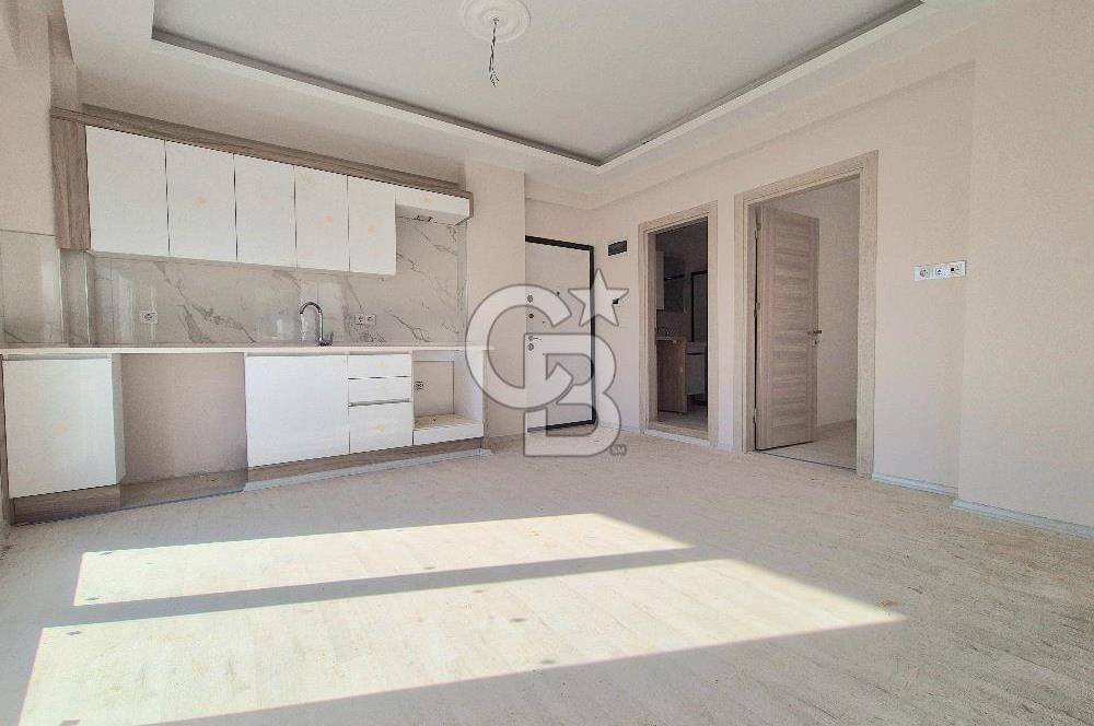 SEYREK MERKEZ DE ARAKAT ÖNÜ AÇIK SIFIR KİRALIK 1+1 DAİRE