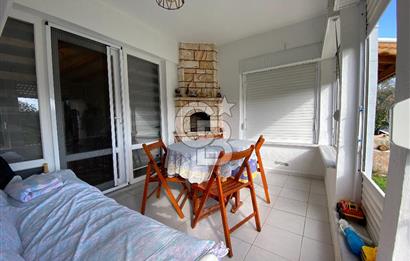 Tekirdağ Şarköy'de Denize 50 Metre 2+1 Bahçeli Full Eşyalı Daire