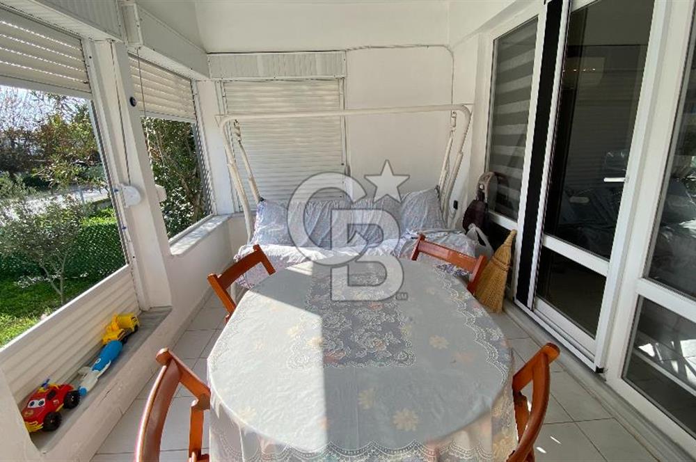 Tekirdağ Şarköy'de Denize 50 Metre 2+1 Bahçeli Full Eşyalı Daire