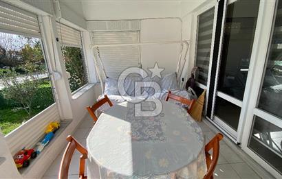 Tekirdağ Şarköy'de Denize 50 Metre 2+1 Bahçeli Full Eşyalı Daire