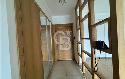 ÇİĞLİ ATAŞEHİR MODERN 3; KİRALIK BAHÇE KATI, BÜYÜK TİP 2+1 DAİRE