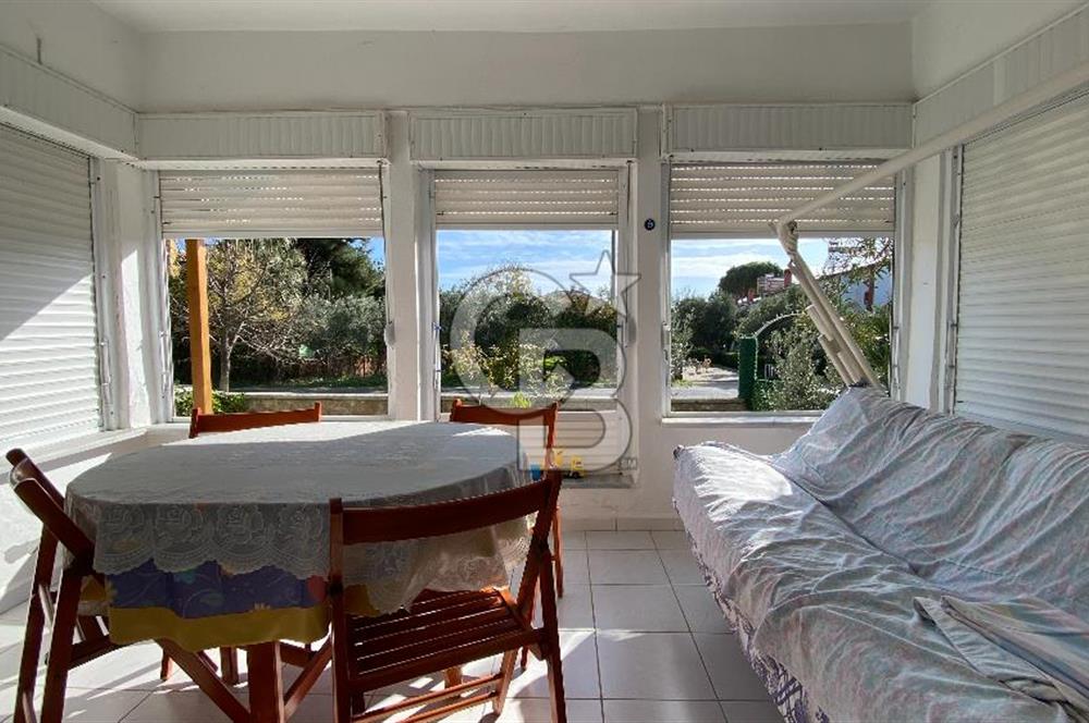 Tekirdağ Şarköy'de Denize 50 Metre 2+1 Bahçeli Full Eşyalı Daire