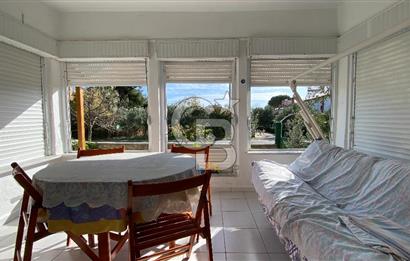 Tekirdağ Şarköy'de Denize 50 Metre 2+1 Bahçeli Full Eşyalı Daire