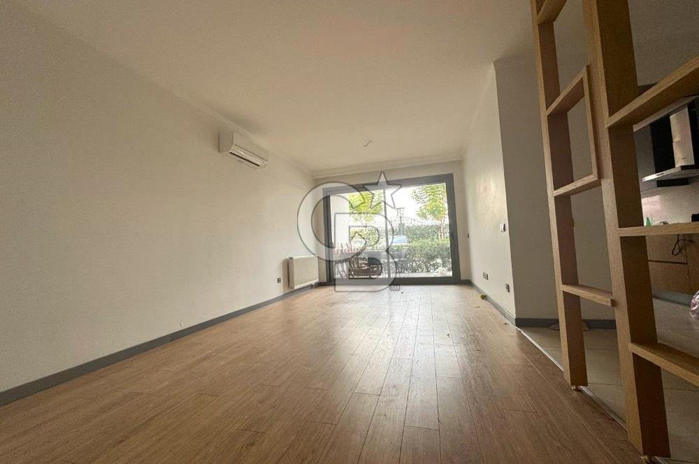 ÇİĞLİ ATAŞEHİR MODERN 3; KİRALIK BAHÇE KATI, BÜYÜK TİP 2+1 DAİRE