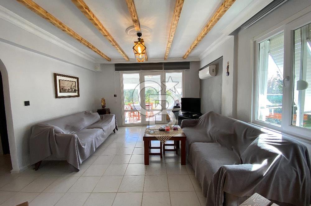 Tekirdağ Şarköy'de Denize 50 Metre 2+1 Bahçeli Full Eşyalı Daire