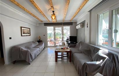 Tekirdağ Şarköy'de Denize 50 Metre 2+1 Bahçeli Full Eşyalı Daire