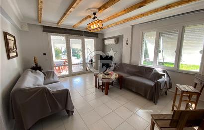 Tekirdağ Şarköy'de Denize 50 Metre 2+1 Bahçeli Full Eşyalı Daire