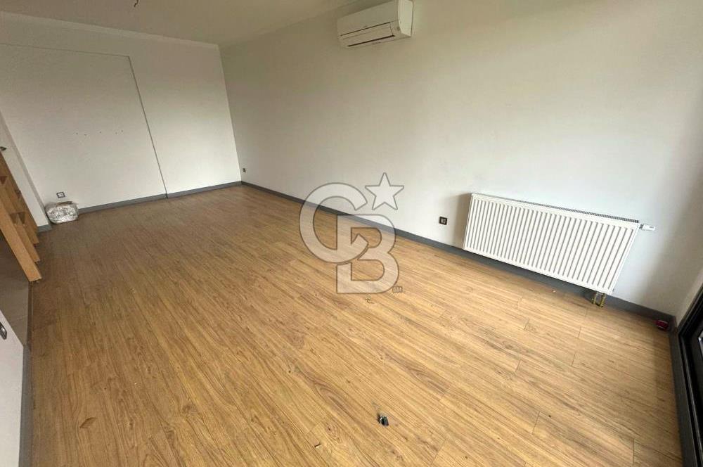 ÇİĞLİ ATAŞEHİR MODERN 3; KİRALIK BAHÇE KATI, BÜYÜK TİP 2+1 DAİRE