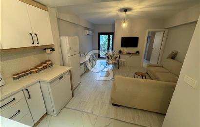 BOSTANLI'DA, YENİ BİNADA, ARA KAT, YENİ EŞYALI KİRALIK 2+1 DAİRE