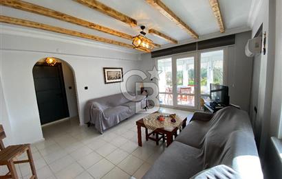 Tekirdağ Şarköy'de Denize 50 Metre 2+1 Bahçeli Full Eşyalı Daire