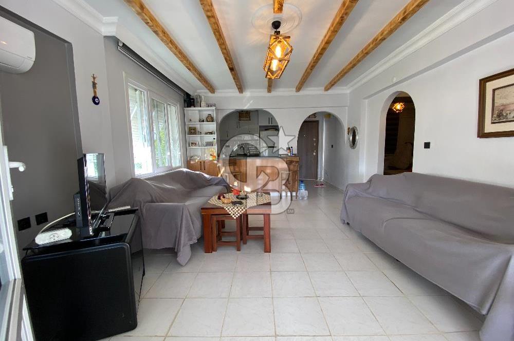 Tekirdağ Şarköy'de Denize 50 Metre 2+1 Bahçeli Full Eşyalı Daire